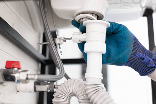 Reliable Drain Cleaning contractor in Tryon, OK by Masters Plumbing Service